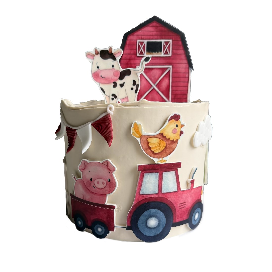 Veselá farma Ollies